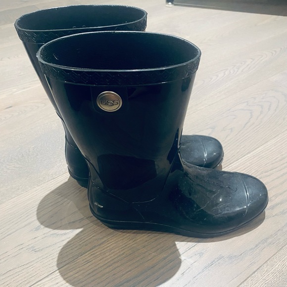 UGG rubber boots - Picture 4 of 4